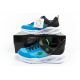 10. Skechers Meteor-Lights-Krendox Jr 401495L/BKBL shoes