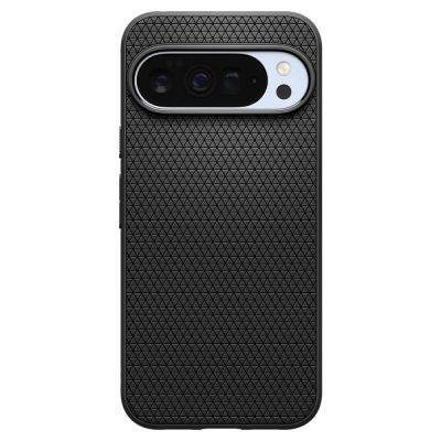 2. Spigen Liquid Air Case for Google Pixel 10 Pro XL - Matte Black