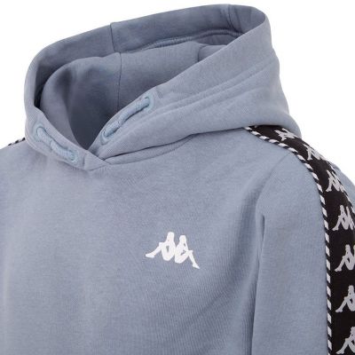 4. Kappa Igon Jr sweatshirt 309043J 16-4013