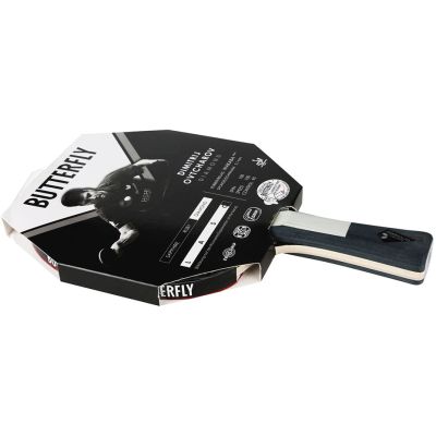 13. Butterfly Ovtcharov Diamond 85232 ping pong racket