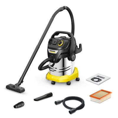 Universal vacuum cleaner KARCHER KWD 6 PS V-25/6/22 - 1.628-484.0