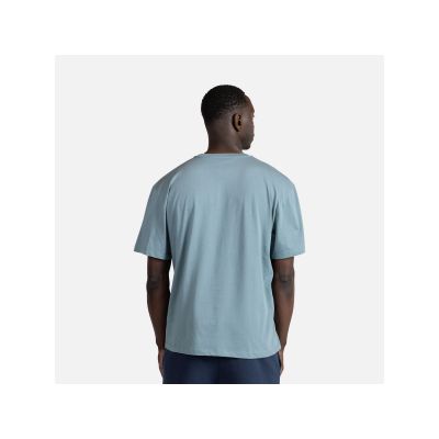 4. ROSSIGNOL Waterfall Tee Men's T-Shirt Blue