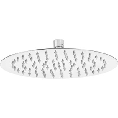 Steel shower head - 250 mm