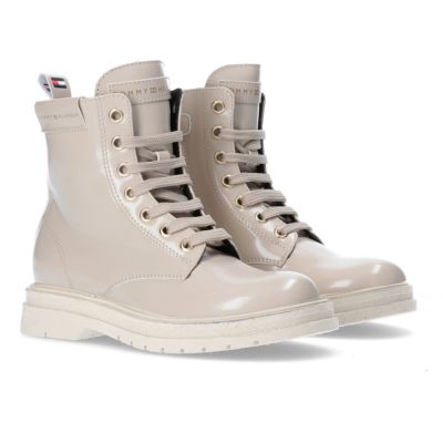 2. Tommy Hilfiger Lace Up Bootie W T4A5-33030-1453500-500