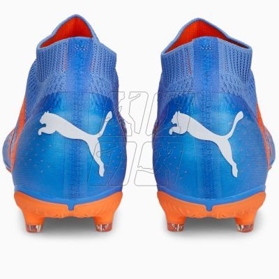 4. Puma Future Match LL FG/AG M 107176 01 football shoes