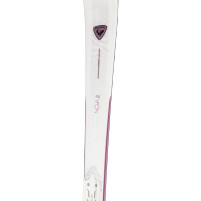 3. ROSSIGNOL NOVA 2 XP10 ski set