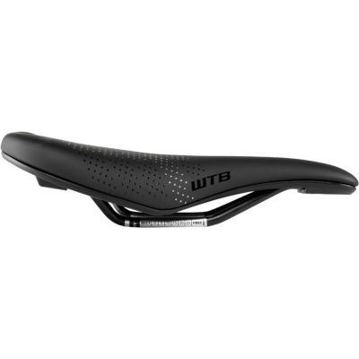2. WTB DEVO PICKUP Titanium Medium Saddle