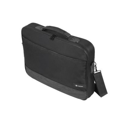 5. NATEC IMPALA 2 14.1" ONYX LAPTOP BAG BLACK