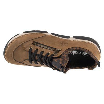 3. Rieker Shoes 45973-24 Brown 37
