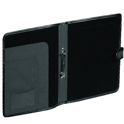 2. BLACK SEMI LINE ORGANIZER / PORTFOLIO