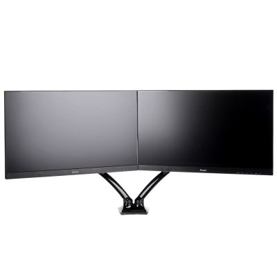 14. Iiyama DS3002C-B1 Desk Mount – Desk Mount (Adjustable Arm)