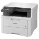 4. Brother DCP-L3515CDW A4 LED Multifunction Printer 2400 x 600 DPI 18 ppm Wi-Fi