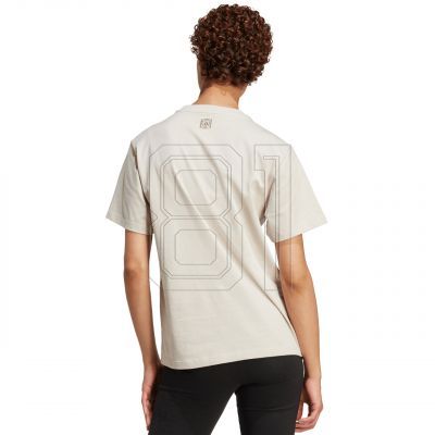 3. adidas Animal Graphic T-shirt W JM4423