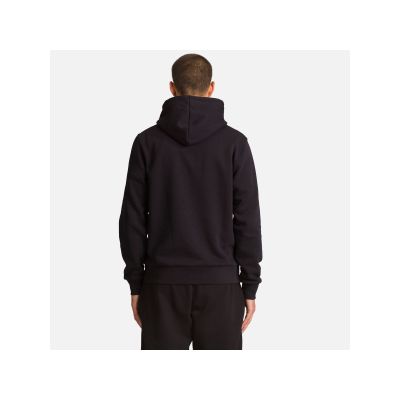 4. ROSSIGNOL Logo Sweat Hood Fl black