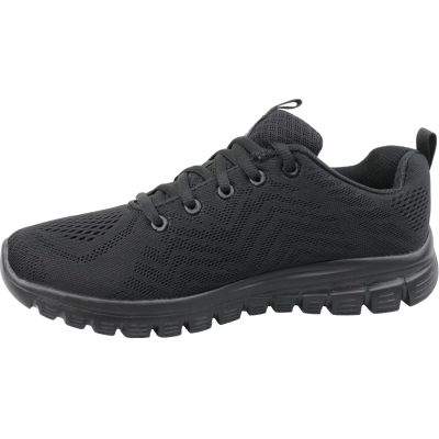 6. Skechers Graceful Get Connected W 12615-BBK shoes