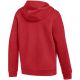 4. Nike Park 26 Fleece Full-Zip Hoodie for Kids Red IB1232 657