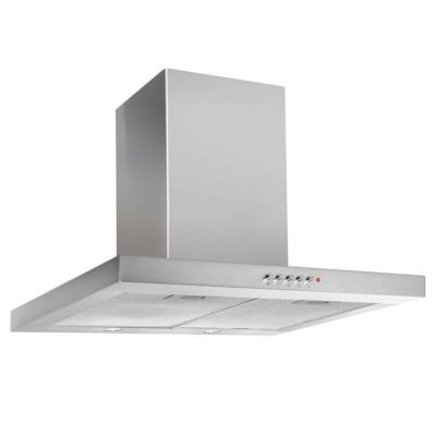 6. Akpo WK-4 FENIKS SLIM 60 INOX ECO Chimney Hood (Inox 297m3/h 600mm)