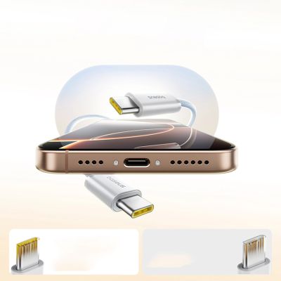 6. Baseus Dynamic 4 Pro 100W USB-C - USB-C Cable 1m - Blue