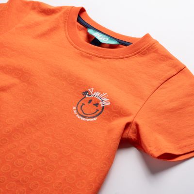 4. JOYFUL KDB Children's Short Sleeve T-Shirt