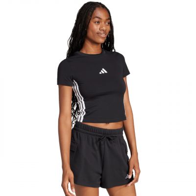 6. adidas Essentials 3-Stripes Slim Baby T-Shirt W JC8325