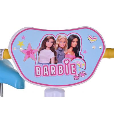 8. Balance bike 10" BARBIE TOIMSA 165