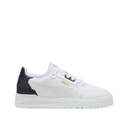 Puma Downtown women's shoes white and black 402596 05