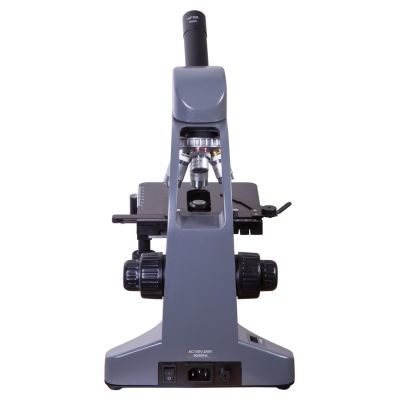 12. Levenhuk 700M Monocular Microscope