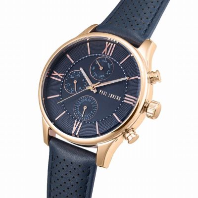 3. Men's Watch Paul Lorens PL11652A6-6F3