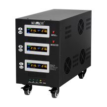 Automatic three-phase voltage regulator KEMOT PROavr-45k