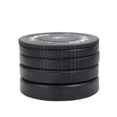 8. HMS BLACK 5 kg BBR05 Olympic plate