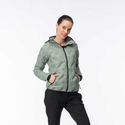 22. Elbrus Huel Primaloft Wos W 92800622478 Quilted Jacket