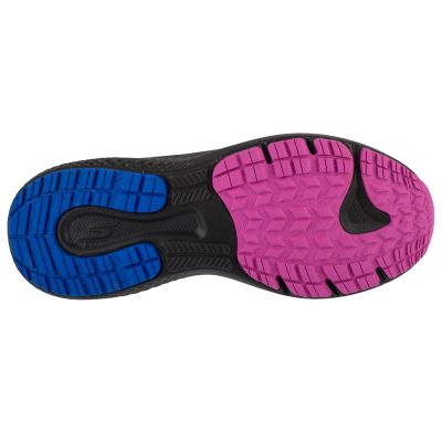 4. Skechers Go Run Supersonic Max A/T 172087-BLK Black 39