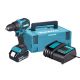MAKITA SCREWDRIVER 18V DDF490SF1J 65/27Nm 1x3.0Ah BL