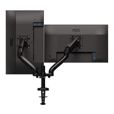 4. AOC AD110D0 Monitor Holder/Stand 81.3 cm (32") Desk Black