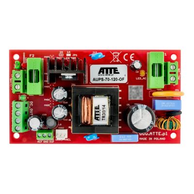 SWITCHING BUFFER POWER SUPPLY AUPS-70-120-OF ATTE