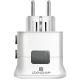 5. LEXNIGHAM WORLDWIDE PRO Travel Adapter