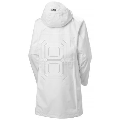16. Helly Hansen Westport Raincoat W 54342 001