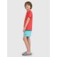 3. Boys' beach shorts 4F 4FJWSS25UBDSM116-46S