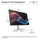2. HP 27-inch Series 7 Pro 4K Thunderbolt 4 Monitor – 727pk
