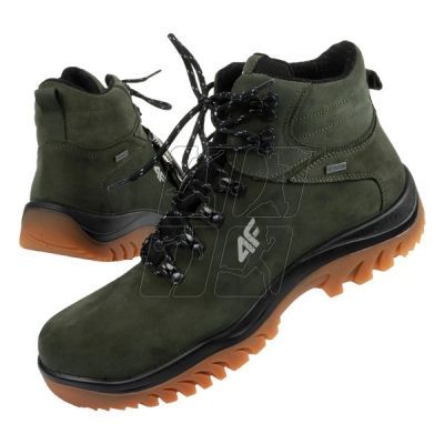 2. 4F M OBMH257 43S trekking shoes