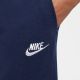 6. Nike Sportswear Club Navy Blue Kids' Shorts FZ5512 410