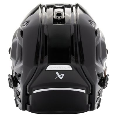 4. Bauer Re-akt 155 Combo Youth Hockey Helmet