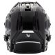 4. Bauer Re-akt 155 Combo Youth Hockey Helmet