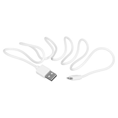 3. SAVIO CL-123 cable (Micro USB - USB 2.0; 1m; white)