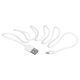 3. SAVIO CL-123 cable (Micro USB - USB 2.0; 1m; white)