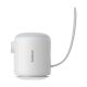 Baseus PocketGo Portable Rechargeable Camping Air Pump – White