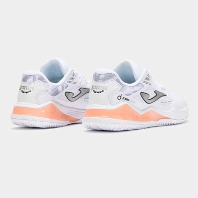 4. Joma Spin Lady 2502 W TSPILS2502OM Tennis Shoes