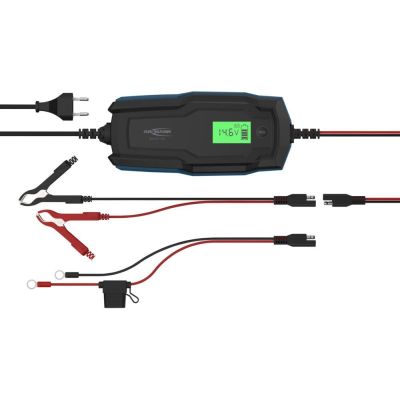 4. ANSMANN BC 6-12V/6A battery charger