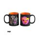 2. Good Loot Borderlands 4 Vault Keeper Glitch Heat Reveal Mug