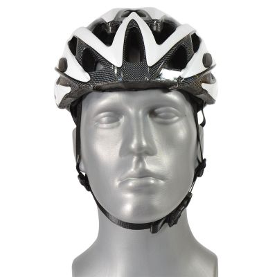 25. DUNLOP MTB GREY RL ADJUSTABLE CYCLING HELMET (58-61CM)
